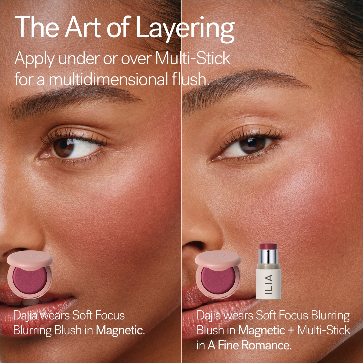 SOFT FOCUS BLURRING BLUSH (RUBOR EN POLVO)